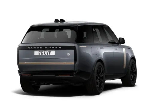 Range Rover SV Ranthambore